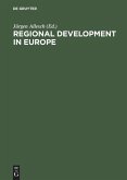 Regional Development in Europe