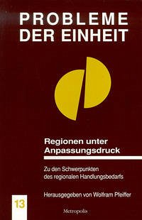 Regionen unter Anpassungsdruck