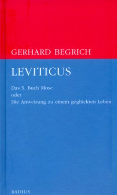 Leviticus - Begrich, Gerhard