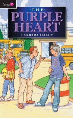 The Purple Heart - Haley, Barbara