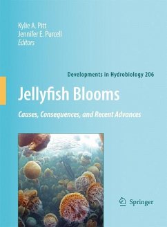 Jellyfish Blooms: Causes, Consequences and Recent Advances - Pitt, Kylie A. / Purcell, Jennifer E. (ed.)