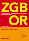 ZGB, OR, SchKG, BV und weitere Erlasse