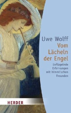 Vom Lächeln der Engel - Wolff, Uwe