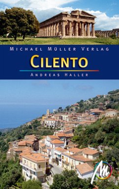 Cilento: Reisehandbuch mit vielen praktischen Tipps - Haller, Andreas