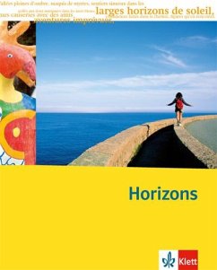 Horizons. Oberstufe. Schülerbuch Klasse 11/12 (G8), Klasse 12/13 (G9)