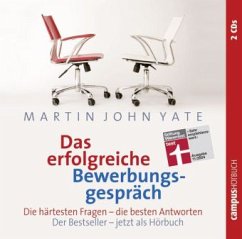 Das erfolgreiche Bewerbungsgespräch - Yate, Martin J.