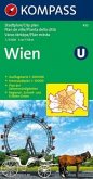Kompass Stadtplan Wien Kompass Stadtplan Wien