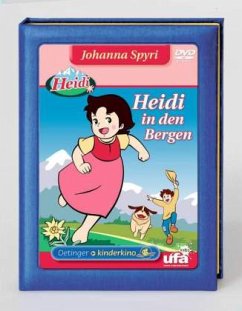 Heidi in den Bergen, 1 DVD-Video