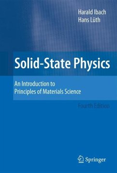 Solid-State Physics - Ibach, Harald;Lüth, Hans