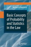 Basic Concepts of Probability and Statistics in the Law