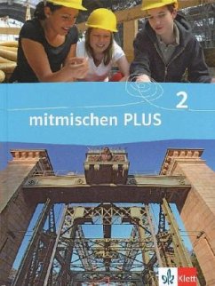 Mitmischen PLUS 2. Schülerbuch. Neubearbeitung für Hauptschulen in Rheinland-Pfalz und Saarland