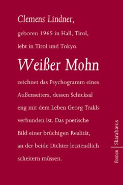 Cover Weißer Mohn