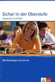 Sicher in der Oberstufe, Geschichte, m. CD-ROM