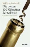 Die besten 400 Weingüter der Schweiz