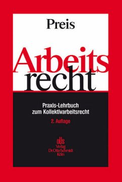 Arbeitsrecht - Preis, Ulrich