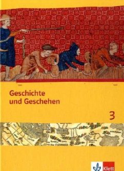 Schülerband, m. CD-ROM / Geschichte und Geschehen, Ausgabe Bremen, Mecklenburg-Vorpommern, Niedersachsen 3