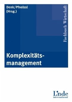 Cover Komplexitätsmanagement
