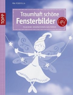 Traumhaft schöne Fensterbilder - Pedevilla, Pia