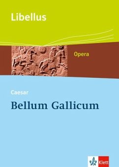 Bellum Gallicum - Caesar