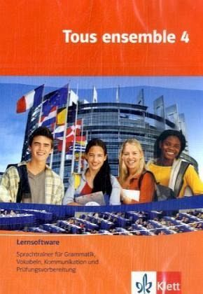 4. Lernjahr, Lernsoftware, 1 CD-ROM 4. Lernjahr, Lernsoftware, 1 CD-ROM