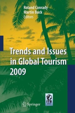 Trends and Issues in Global Tourism 2009 - Conrady, Roland / Buck, Martin (ed.)