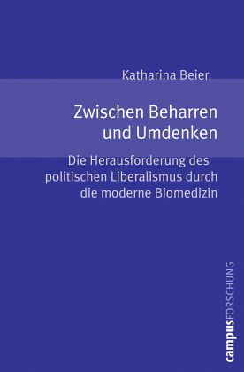 Zwischen Beharren und Umdenken Zwischen Beharren und Umdenken