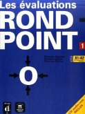 Niveau A1-A2, m. Audio-CD/CD-ROM / Les évaluations de Rond-Point Vol.1