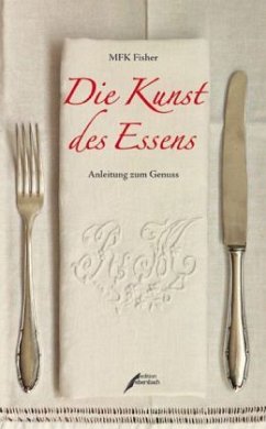 Cover Die Kunst des Essens
