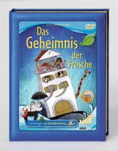 Das Geheimnis der Frösche, 1 DVD-Video