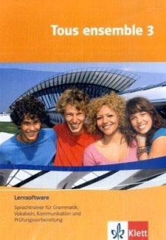 Cover 3. Lernjahr, Lernsoftware, 1 CD-ROM