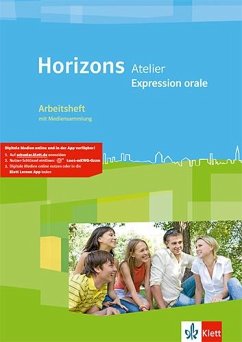 Horizons Atelier. Expression orale