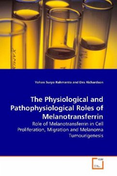 The Physiological and Pathophysiological Roles of Melanotransferrin - Suryo Rahmanto, Yohan;Des Richardson, and