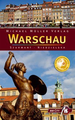 Warschau MM-City - Reisehandbuch mit vielen praktischen Tipps - Szurmant, Jan; Niedzielska, Magdalena