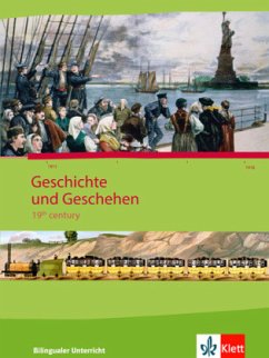 Cover Geschichte und Geschehen 2. Bilingual - 19th century / Geschichte und Geschehen, Bilinguale Ausgabe 1