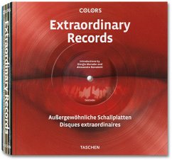 Extraordinary Records. Außergewöhnliche Schallplatten