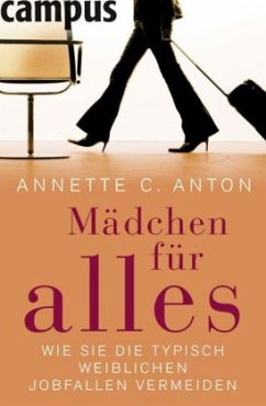 Cover Mädchen für alles