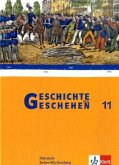 Klasse 11 / Geschichte und Geschehen, Oberstufe, Ausgabe Baden-Württemberg