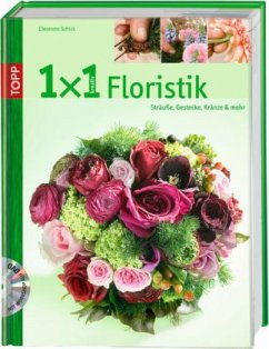 Floristik, m. DVD - Schick, Eleonore