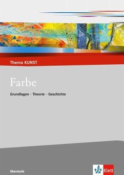 Farbe - Krämer, Torsten