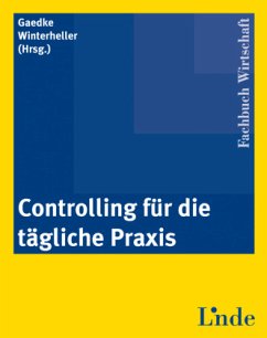 Cover Controlling für die tägliche Praxis