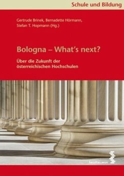 Cover Bologna - Whats next?