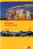 Geschichte und Geschehen. Arbeitsheft 3. Ausgabe für Nordrhein-Westfalen