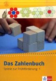 Das Zahlenbuch - Frühförderprogramm / Das Zahlenbuch, Frühförderung Bd.1