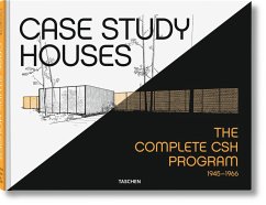 Case Study Houses. The Complete CSH Program 1945-1966 - Smith, Elizabeth A. T.