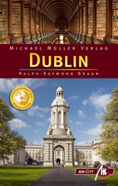 Dublin MM-City - Reisehandbuch mit vielen praktischen Tipps - Braun, Ralph R