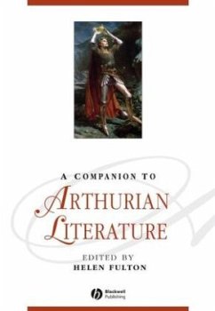 A Companion to Arthurian Literature - Fulton, Helen