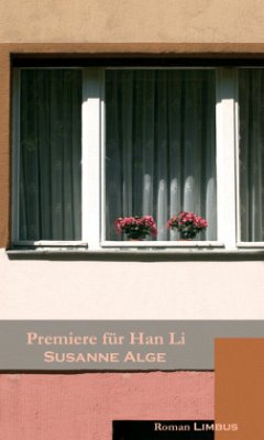 Premiere für Han Li - Alge, Susanne