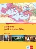 Geschichte und Geschehen. Atlas. Mit CD-ROM