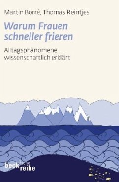 Warum Frauen schneller frieren - Borré, Martin;Reintjes, Thomas