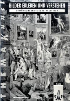 Cover Bilder erleben und verstehen, Materialienband